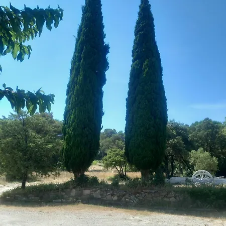 Летний дом L Des Garrigues Caveirac